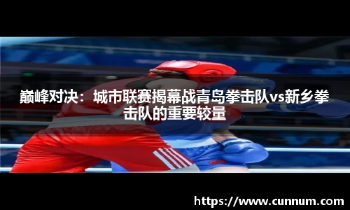 巅峰对决：城市联赛揭幕战青岛拳击队vs新乡拳击队的重要较量